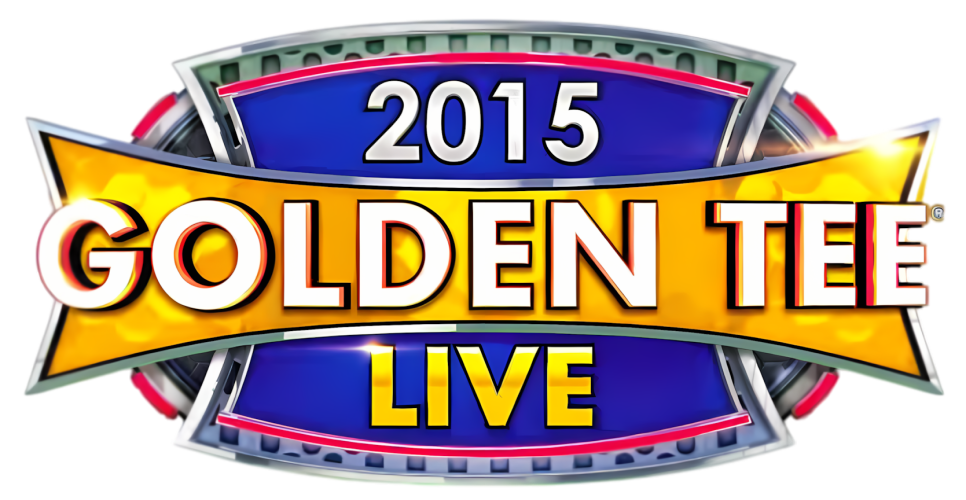 Golden Tee LIVE 2015