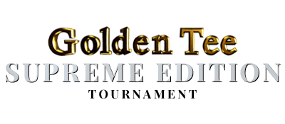 Golden Tee: Supreme Edition Tournament