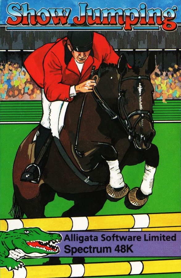 Show Jumping