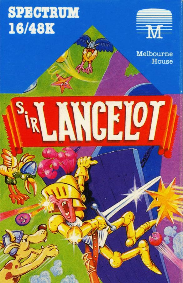 Sir Lancelot 