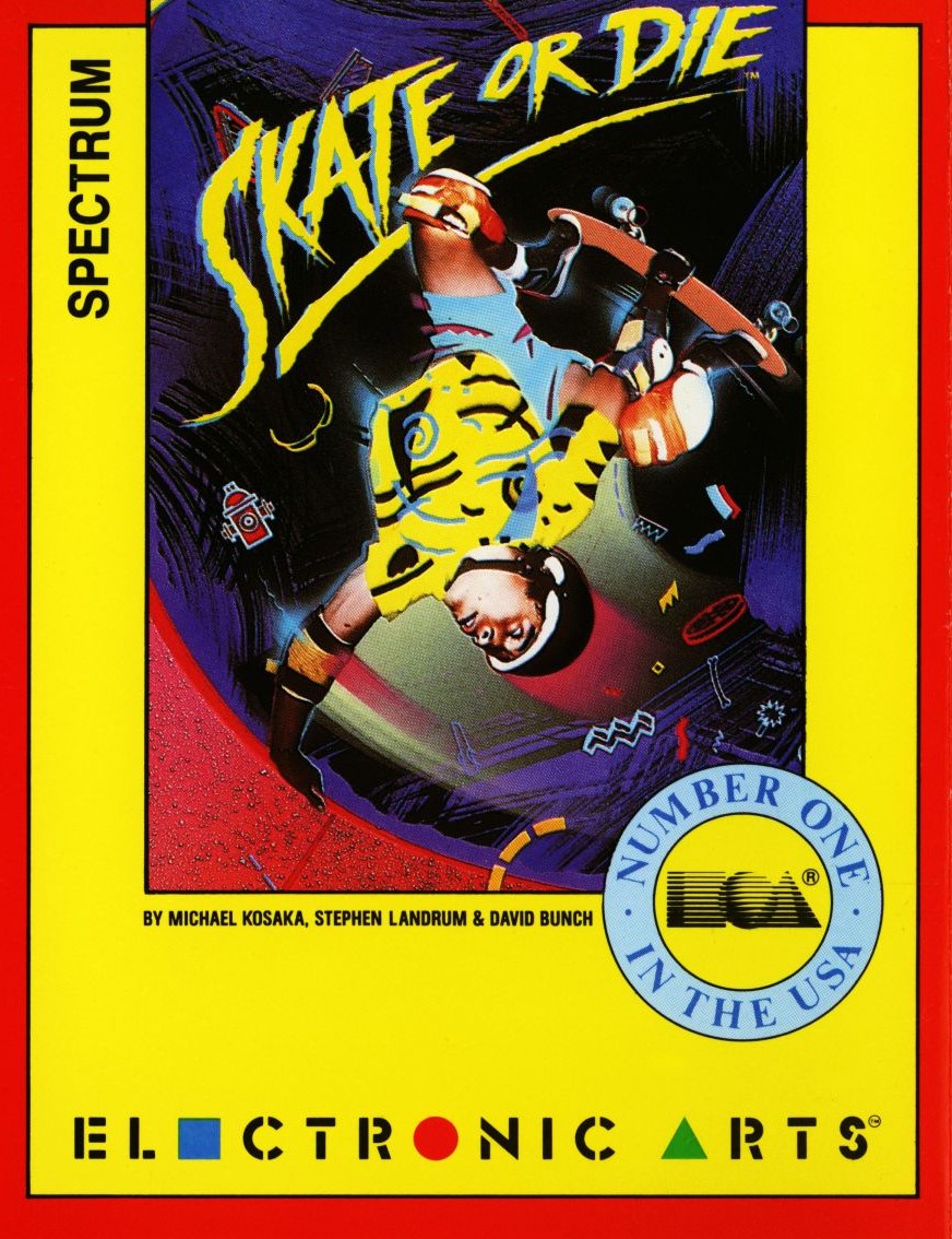 Skate or Die 