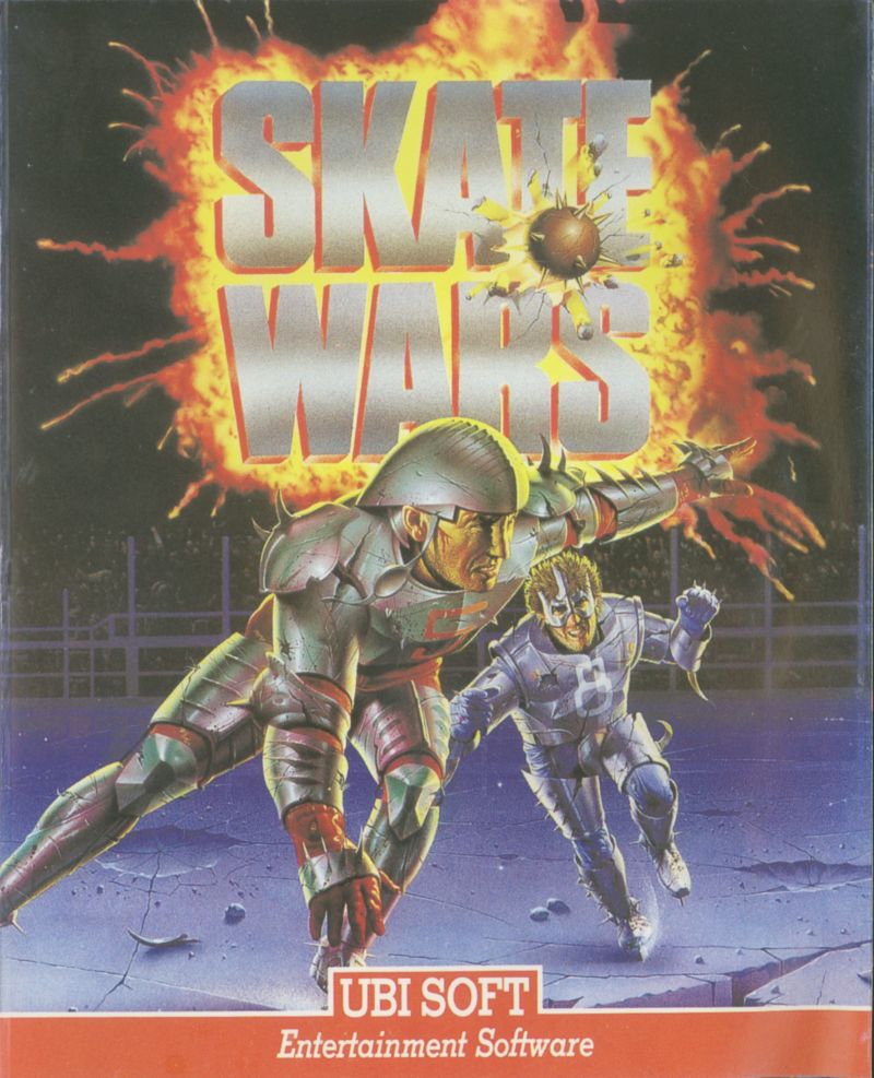 Skate Wars 