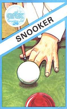 Snooker (Artic Computing)