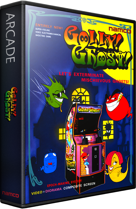 Golly! Ghost!
