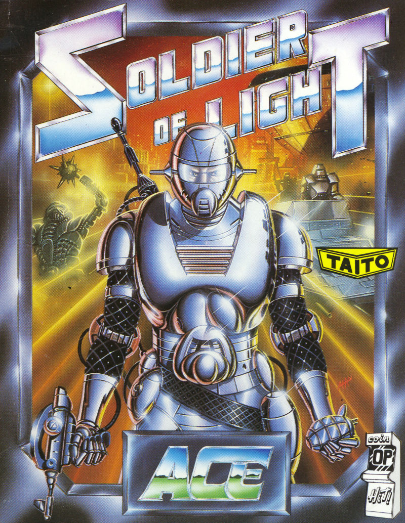 Soldier of Light 