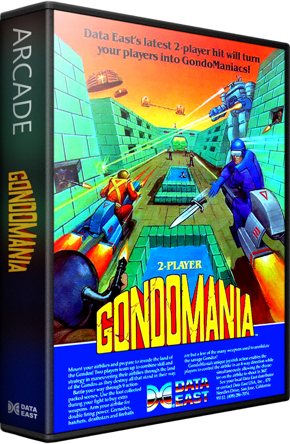 Gondomania