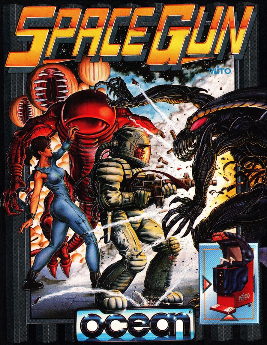 Space Gun 