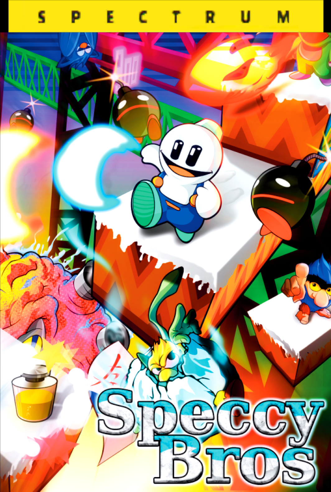Speccy Bros