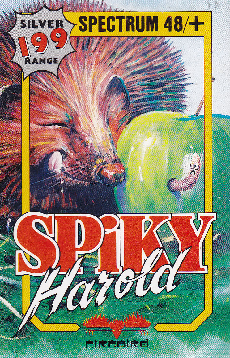 Spiky Harold 
