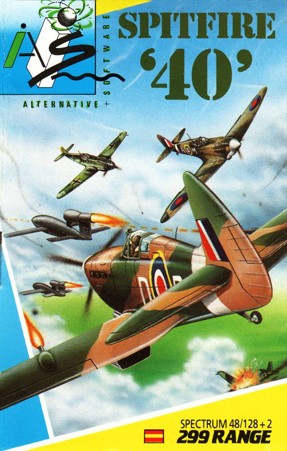 Spitfire '40 