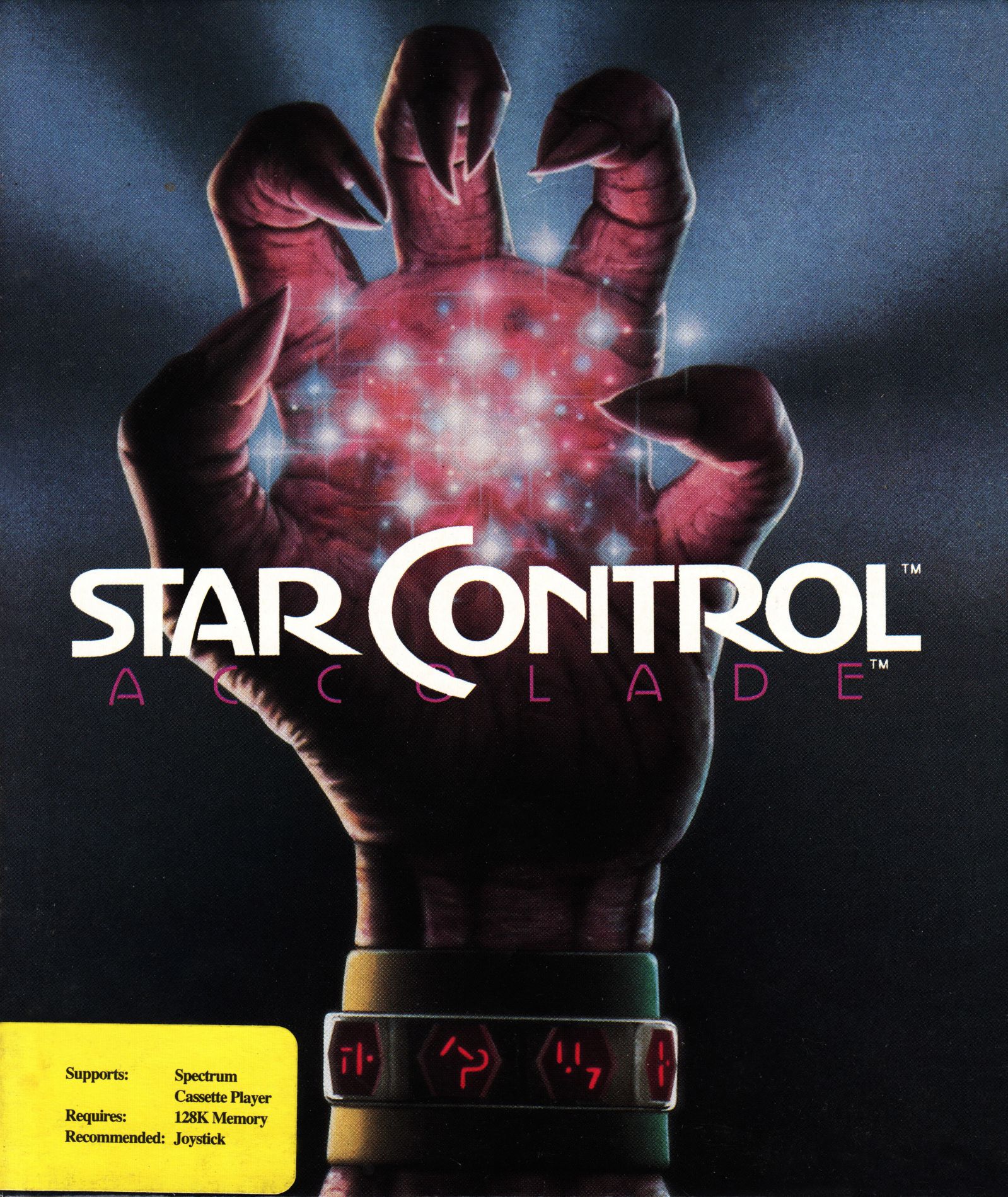 Star Control 