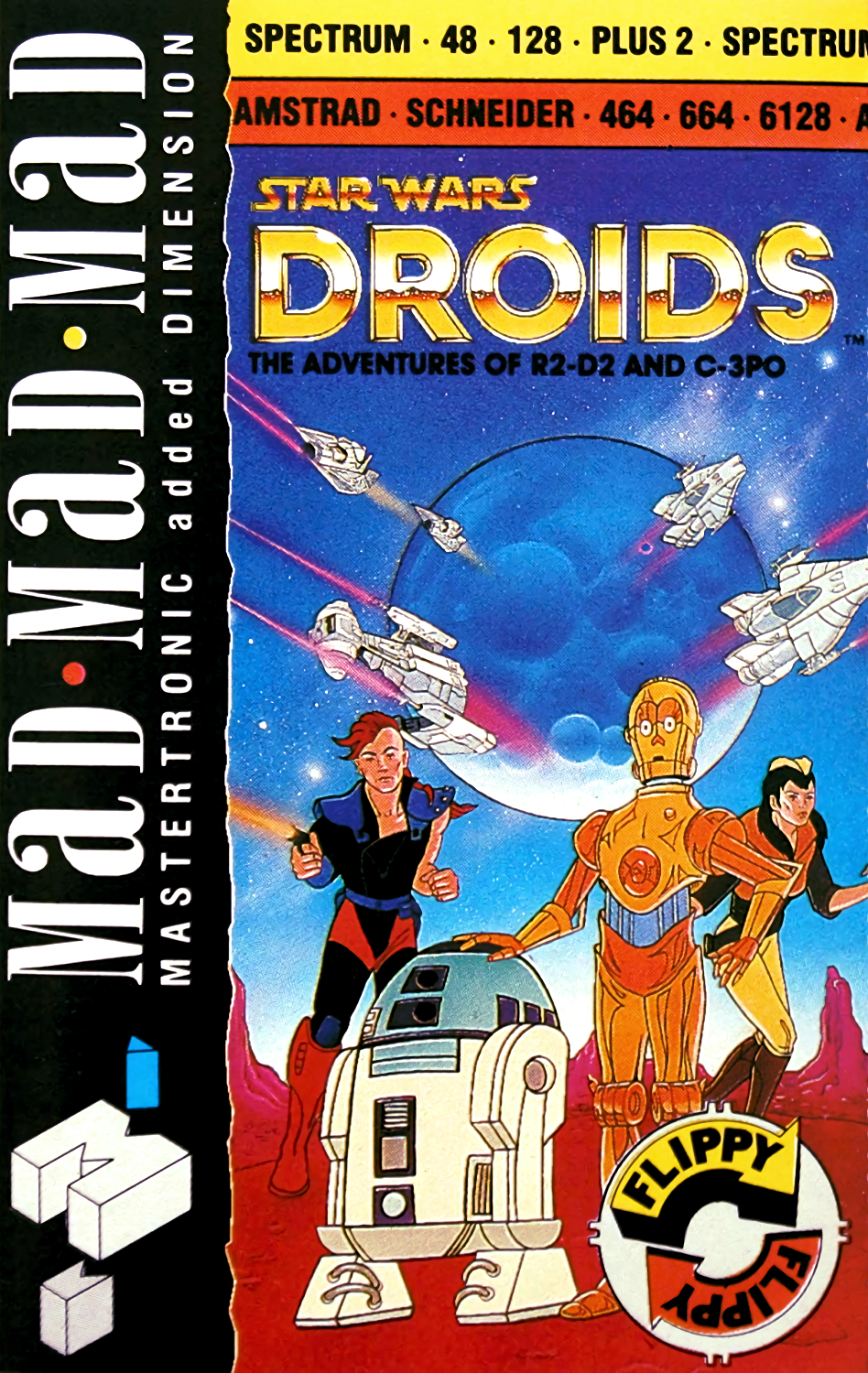Star Wars: Droids