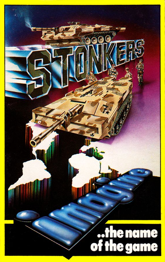 Stonkers