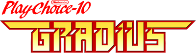 Gradius (PlayChoice-10)