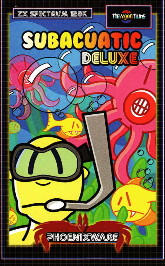 Subacuatic Deluxe