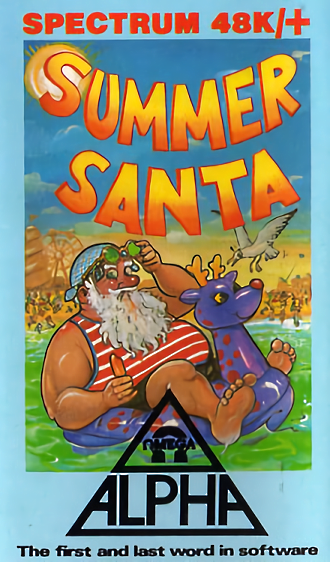 Summer Santa