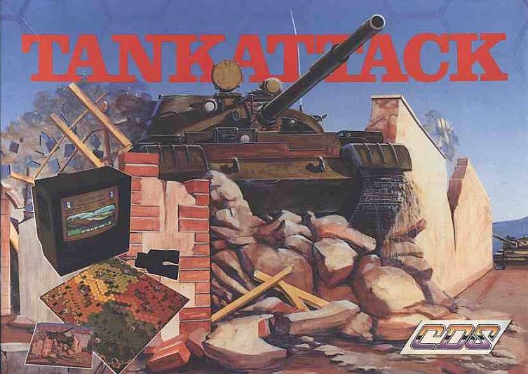 Tank Attack 