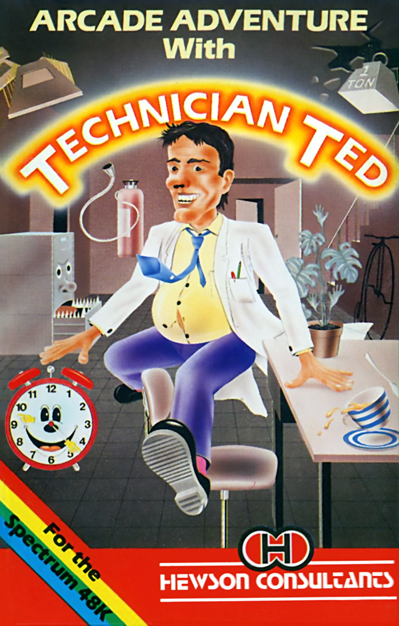 Technician Ted