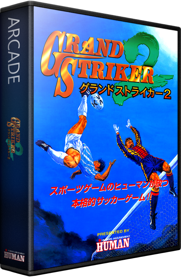 Grand Striker 2