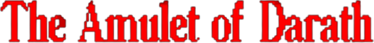 The Amulet of Darath