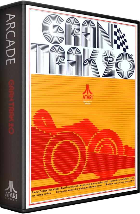 Gran Trak 20