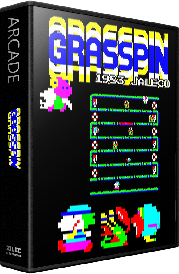 Grasspin