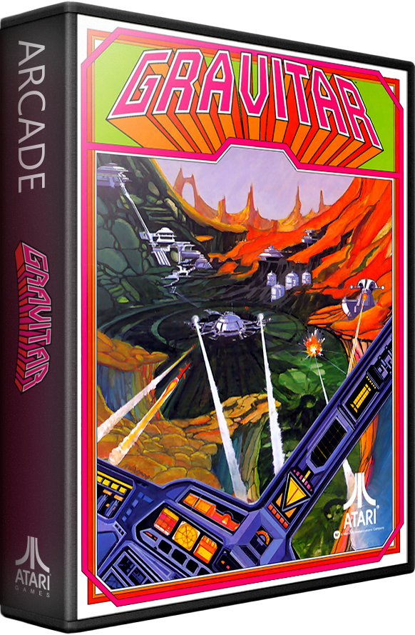 Gravitar