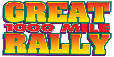 Great 1000 Miles Rally: U.S.A Version!