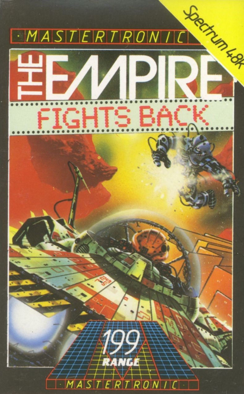 The Empire Fights Back