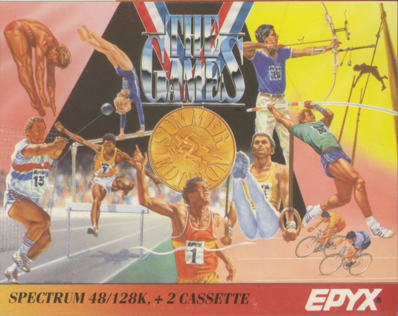 The Games: Summer Edition 
