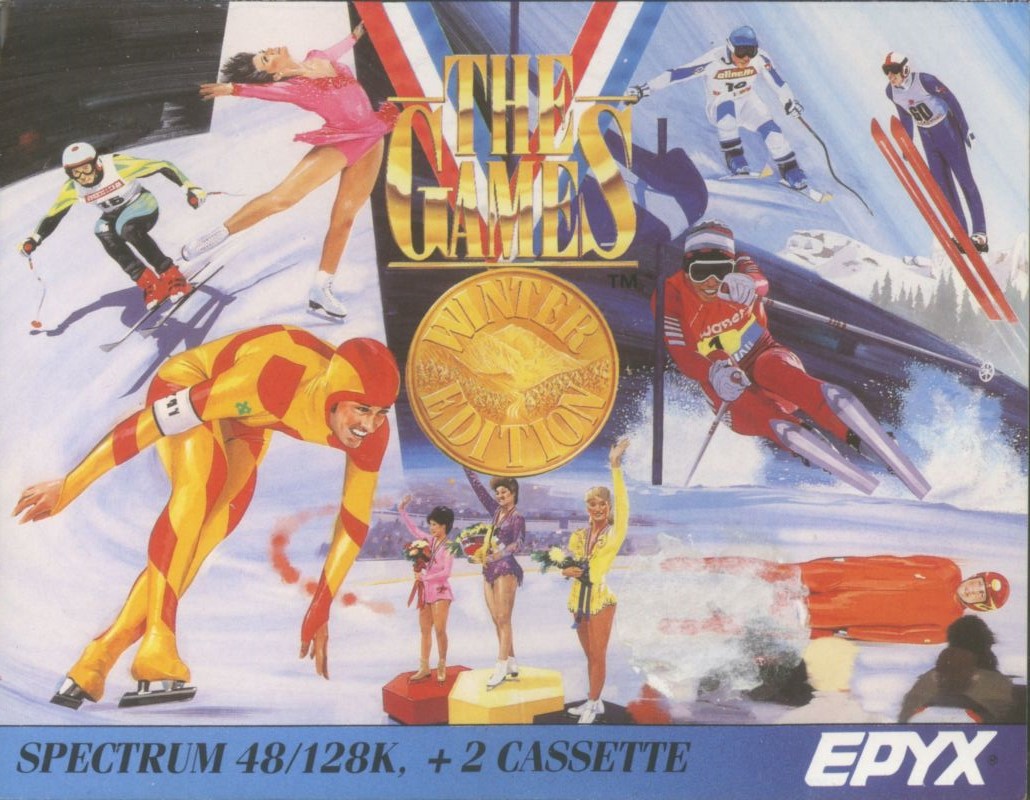The Games: Winter Edition 