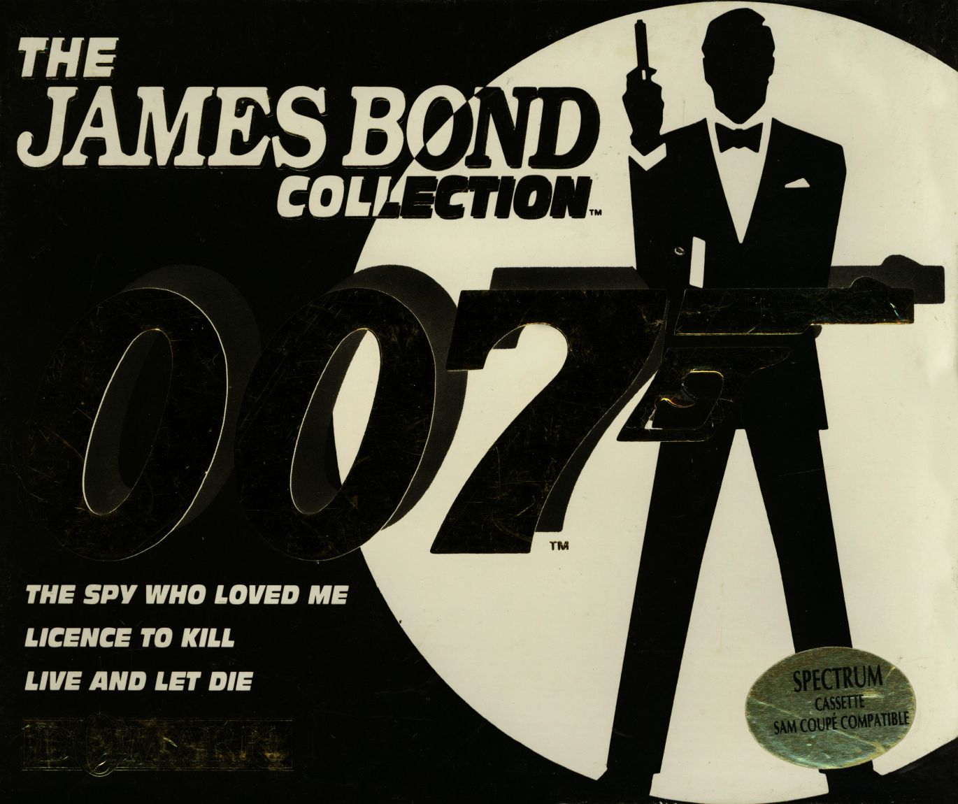 The James Bond Collection 007