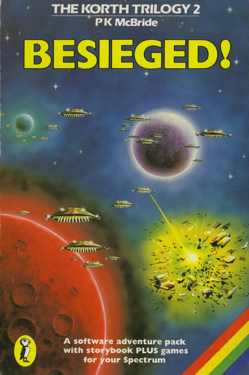 The Korth Trilogy 2: Besieged!