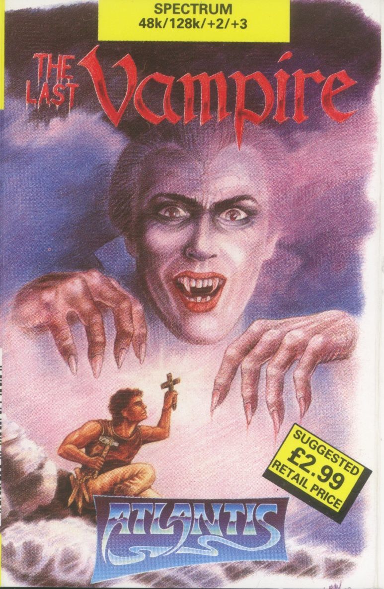 The Last Vampire