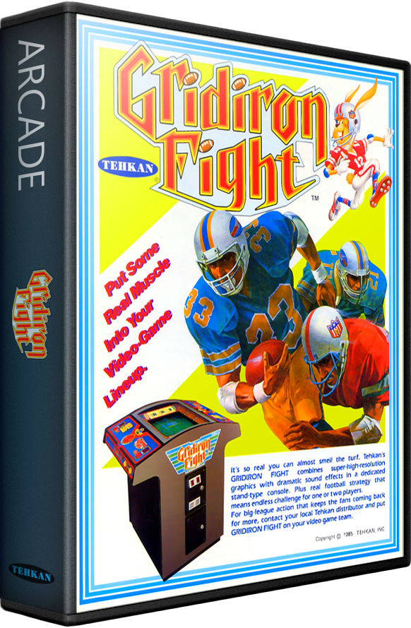 Gridiron Fight