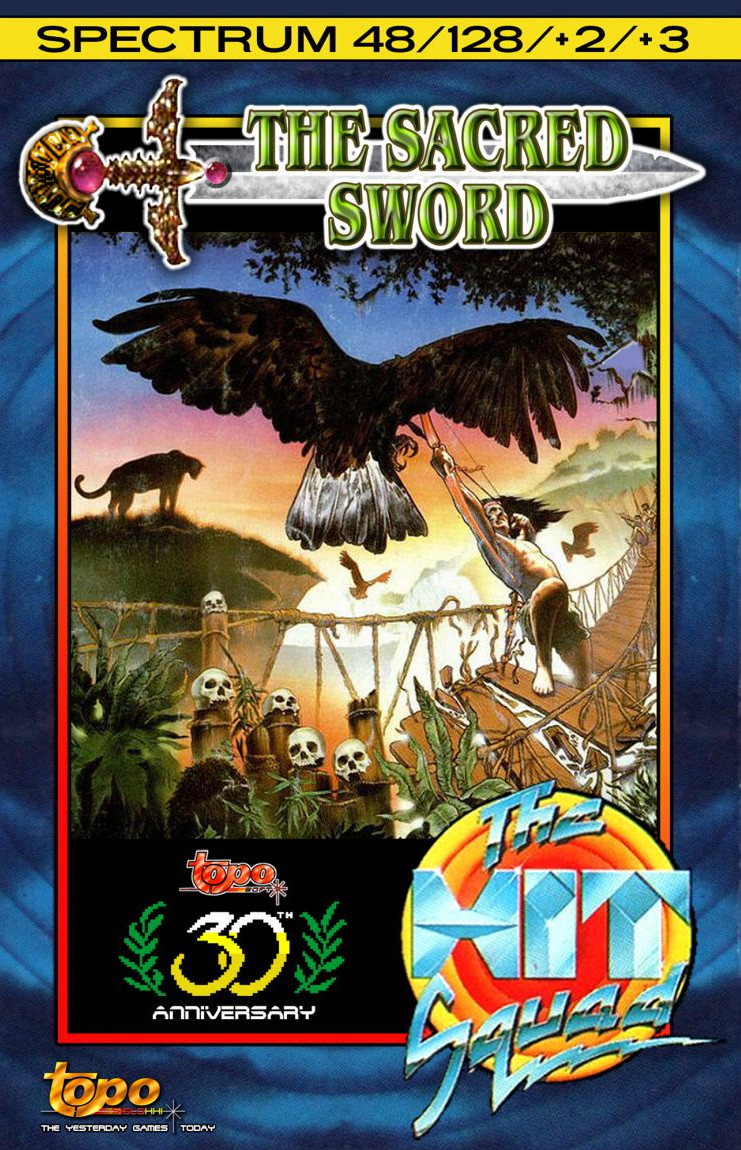 The Sacred Sword
