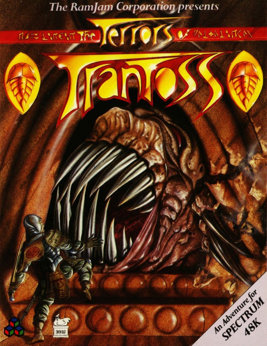The Terrors of Trantoss