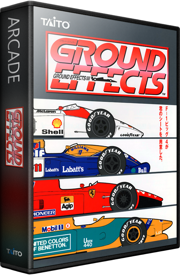 Ground Effects