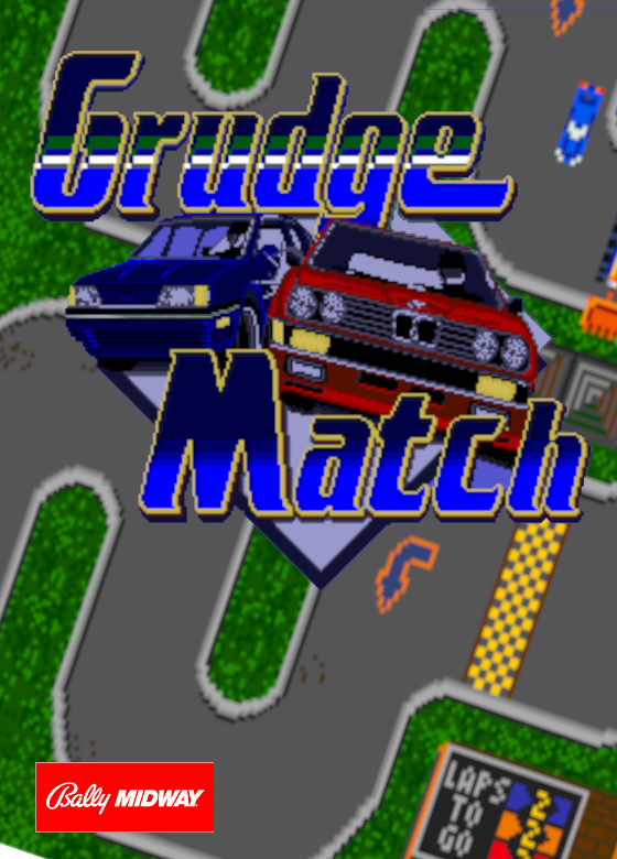 Grudge Match (Bally Midway)