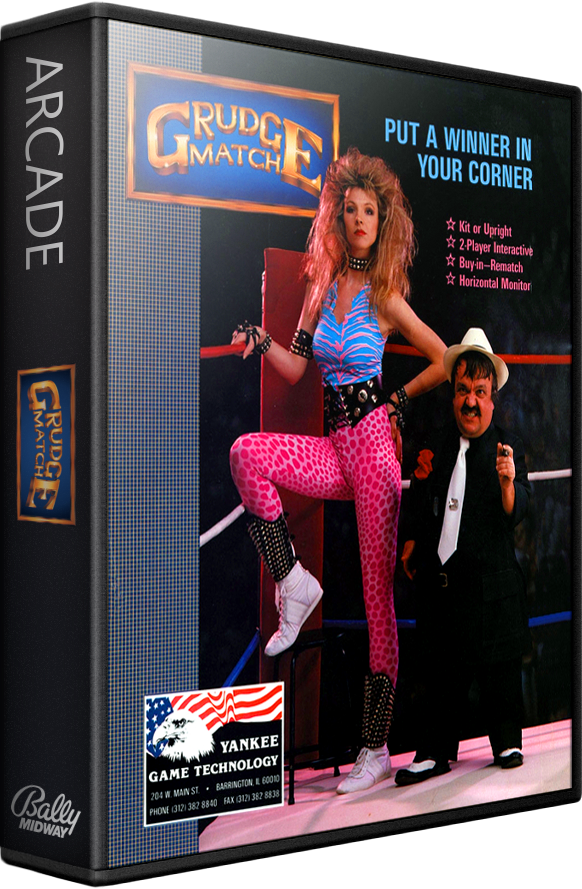 Grudge Match (Yankee Game Technology)
