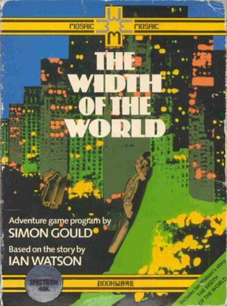 The Width of the World