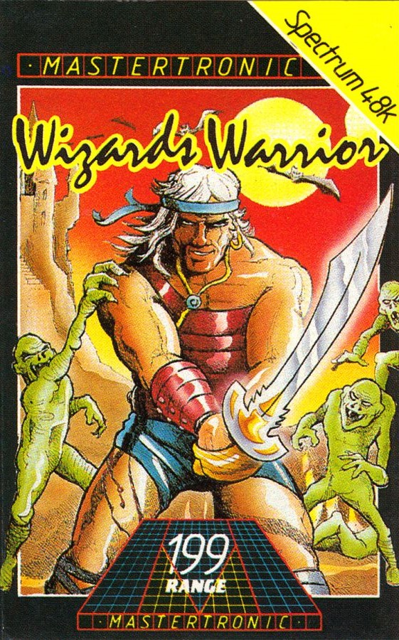The Wizard's Warrior