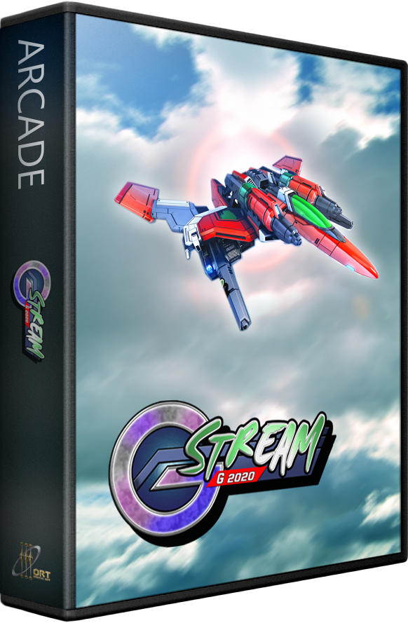 G-Stream G2020