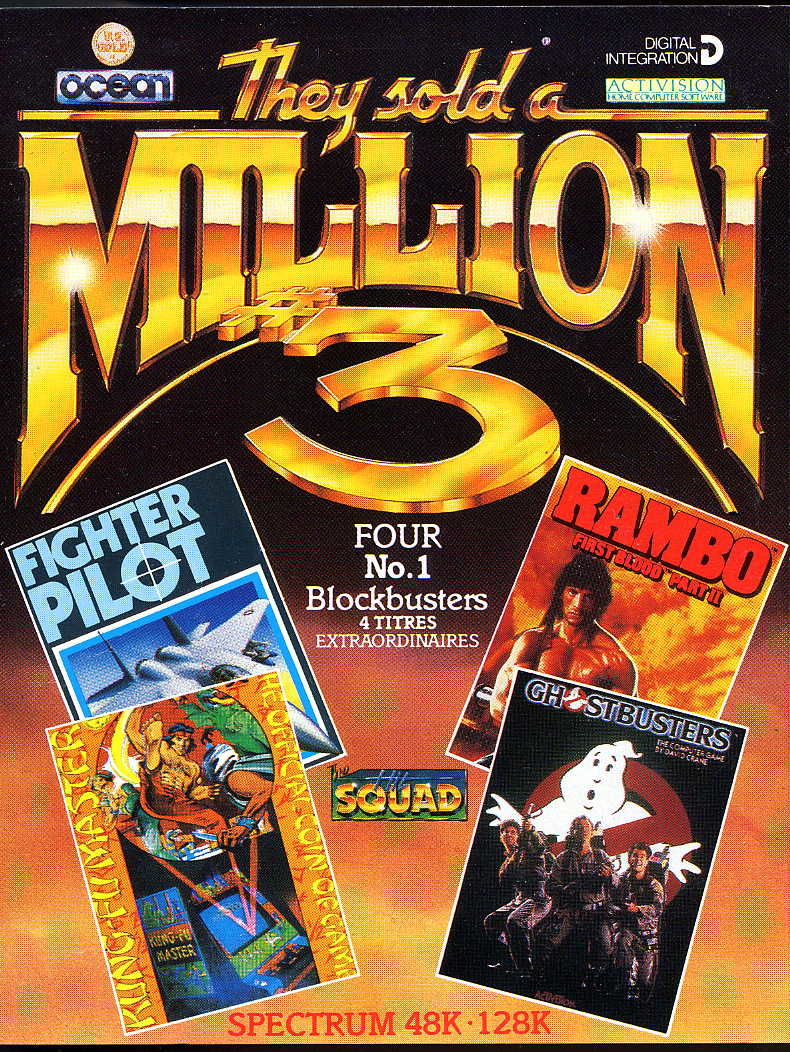 They Sold a Million #3