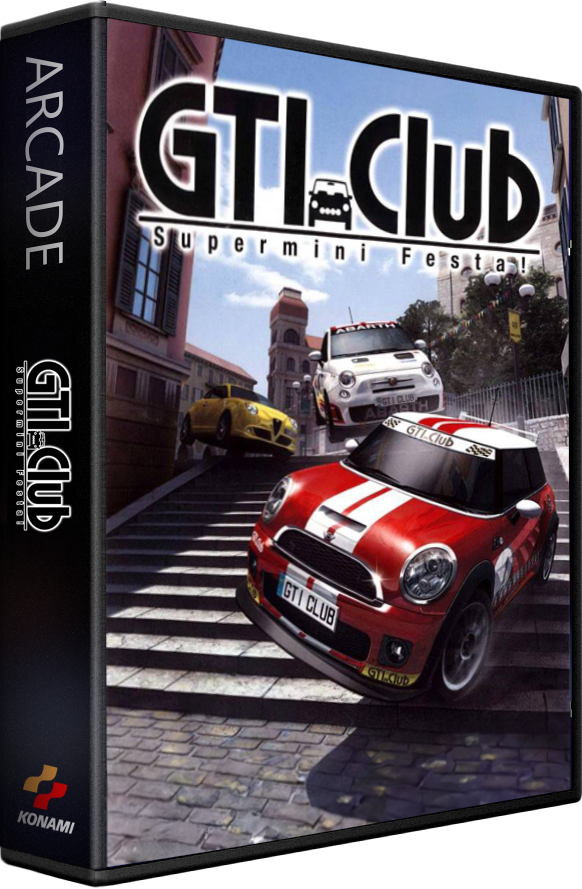 GTI Club: Supermini Festa!