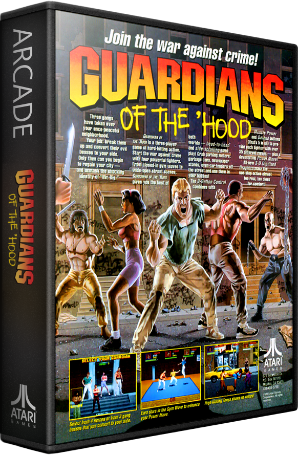 Guardians of the 'Hood