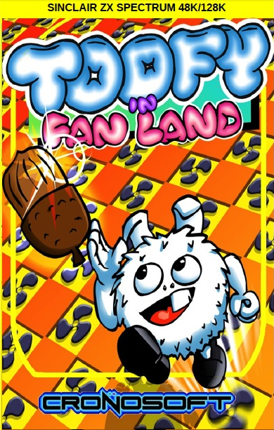 Toofy in Fan Land