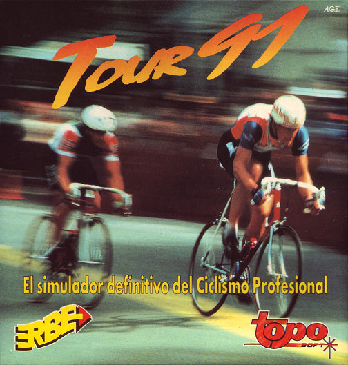 Tour 91 