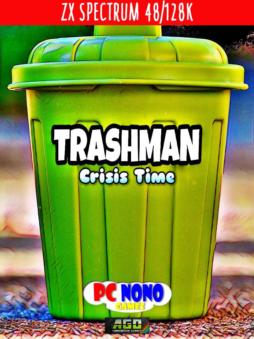 Trashman: Crisis Time