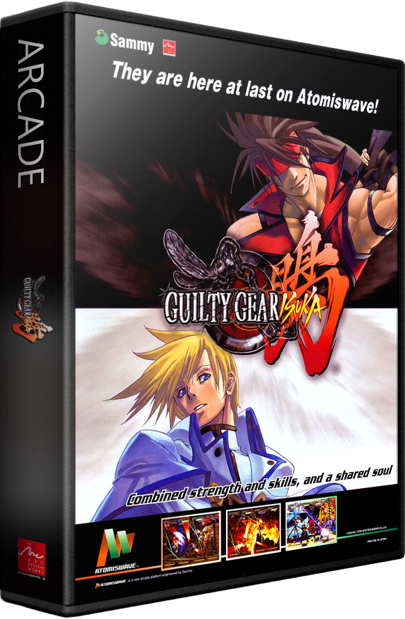 Guilty Gear Isuka
